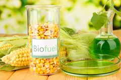 Heanish biofuel availability